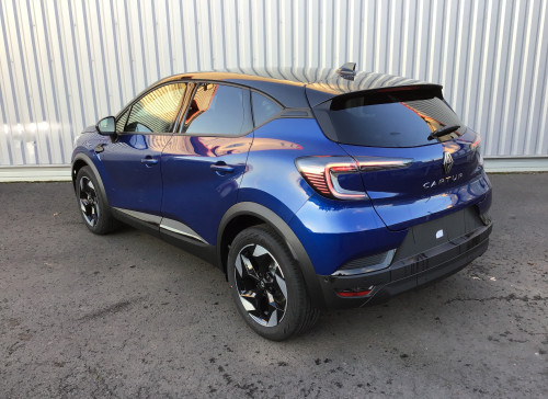 Renault CAPTUR Nouveau mild hybrid 160 EDC Techno