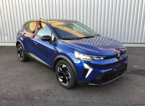 Renault CAPTUR Nouveau mild hybrid 160 EDC Techno