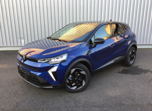 Renault CAPTUR Nouveau mild hybrid 160 EDC Techno