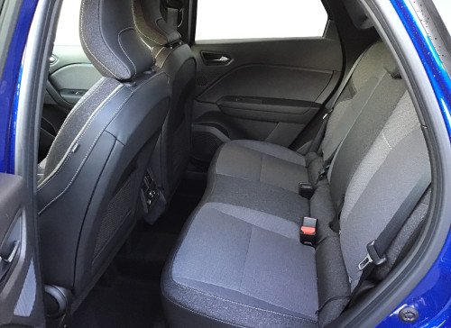 Renault CAPTUR Nouveau mild hybrid 160 EDC Techno