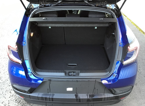 Renault CAPTUR Nouveau mild hybrid 160 EDC Techno