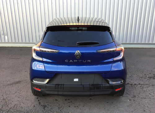 Renault CAPTUR Nouveau mild hybrid 160 EDC Techno