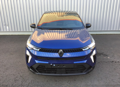 Renault CAPTUR Nouveau mild hybrid 160 EDC Techno
