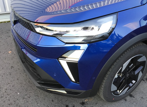 Renault CAPTUR Nouveau mild hybrid 160 EDC Techno