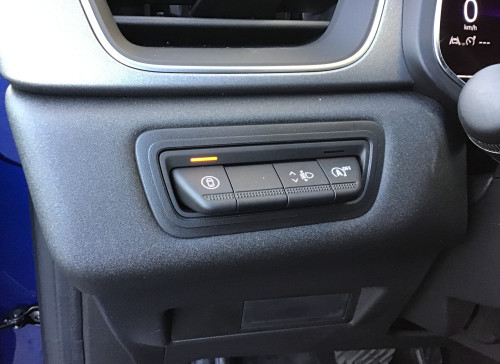 Renault CAPTUR Nouveau mild hybrid 160 EDC Techno