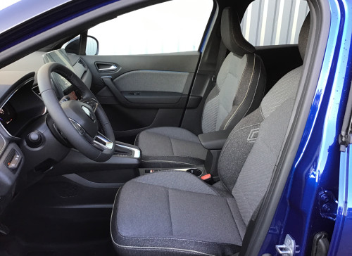 Renault CAPTUR Nouveau mild hybrid 160 EDC Techno