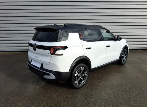 Citroën C3 AIRCROSS Nouveau Hybride 145 e-DCS6 Max