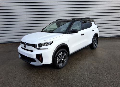 Citroën C3 AIRCROSS Nouveau Hybride 145 e-DCS6 Max