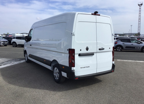 Renault MASTER VAN Nouveau FGN TRAC 3T5 L3H2 BLUE DCI 170 EXTRA