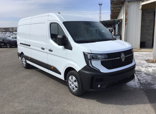 Renault MASTER VAN Nouveau FGN TRAC 3T5 L3H2 BLUE DCI 170 EXTRA
