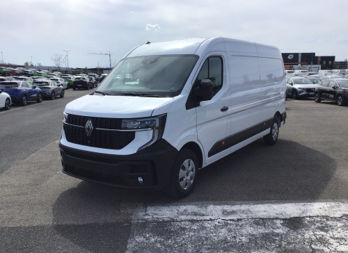 Renault MASTER VAN Nouveau FGN TRAC 3T5 L3H2 BLUE DCI 170 EXTRA
