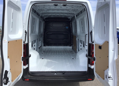 Renault MASTER VAN Nouveau FGN TRAC 3T5 L3H2 BLUE DCI 170 EXTRA