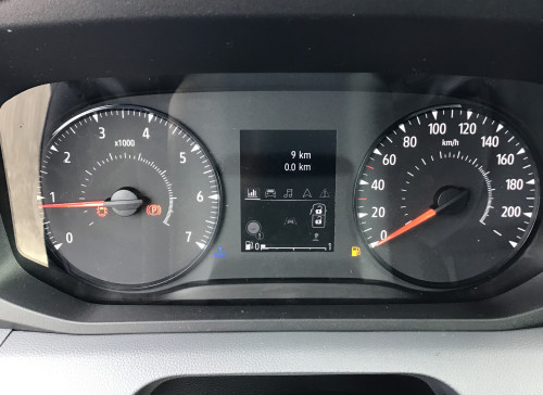 Renault MASTER VAN Nouveau FGN TRAC 3T5 L3H2 BLUE DCI 170 EXTRA