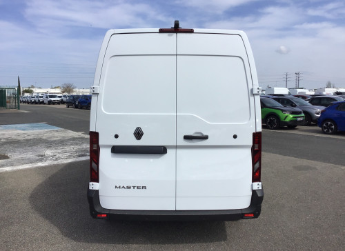 Renault MASTER VAN Nouveau FGN TRAC 3T5 L3H2 BLUE DCI 170 EXTRA