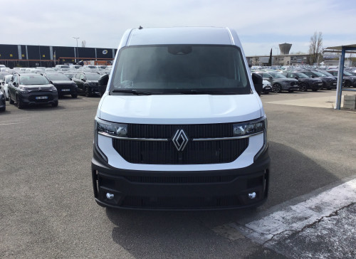 Renault MASTER VAN Nouveau FGN TRAC 3T5 L3H2 BLUE DCI 170 EXTRA