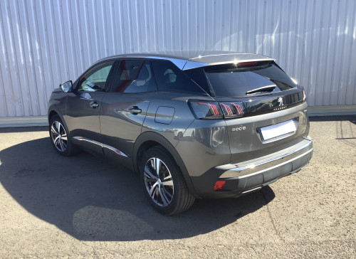 Peugeot 3008 Hybrid 180 e-EAT8 Allure Pack