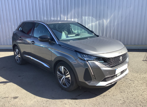 Peugeot 3008 Hybrid 180 e-EAT8 Allure Pack