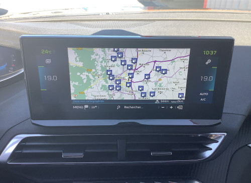 Peugeot 3008 Hybrid 180 e-EAT8 Allure Pack