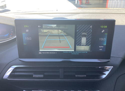 Peugeot 3008 Hybrid 180 e-EAT8 Allure Pack