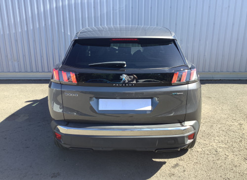 Peugeot 3008 Hybrid 180 e-EAT8 Allure Pack