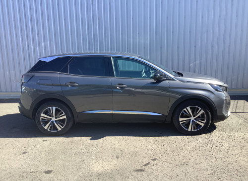 Peugeot 3008 Hybrid 180 e-EAT8 Allure Pack