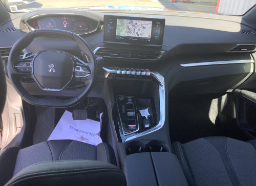 Peugeot 3008 Hybrid 180 e-EAT8 Allure Pack