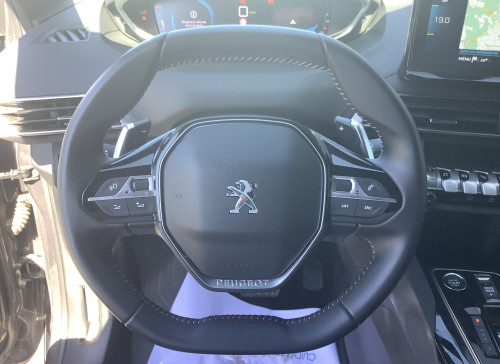 Peugeot 3008 Hybrid 180 e-EAT8 Allure Pack