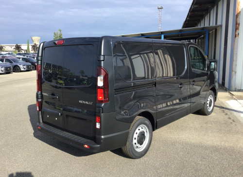 Renault TRAFIC FOURGON Nouveau FGN L1H1 3T BLUE DCI 150 GSR2 ADVANCE
