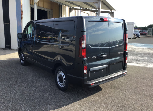 Renault TRAFIC FOURGON Nouveau FGN L1H1 3T BLUE DCI 150 GSR2 ADVANCE