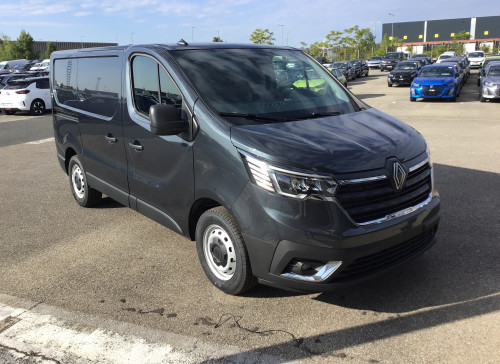 Renault TRAFIC FOURGON Nouveau FGN L1H1 3T BLUE DCI 150 GSR2 ADVANCE