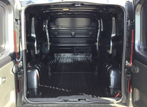 Renault TRAFIC FOURGON Nouveau FGN L1H1 3T BLUE DCI 150 GSR2 ADVANCE