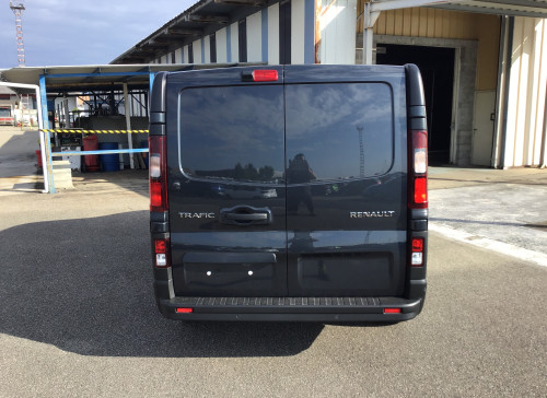 Renault TRAFIC FOURGON Nouveau FGN L1H1 3T BLUE DCI 150 GSR2 ADVANCE
