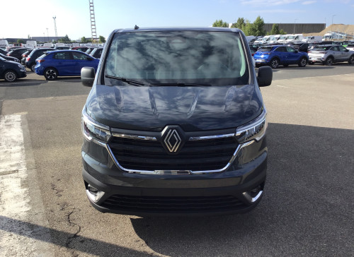 Renault TRAFIC FOURGON Nouveau FGN L1H1 3T BLUE DCI 150 GSR2 ADVANCE
