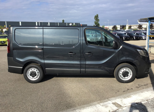 Renault TRAFIC FOURGON Nouveau FGN L1H1 3T BLUE DCI 150 GSR2 ADVANCE