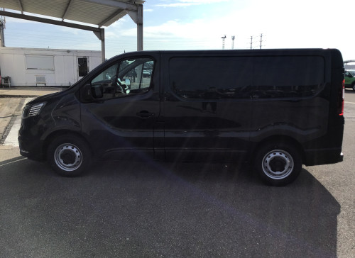 Renault TRAFIC FOURGON Nouveau FGN L1H1 3T BLUE DCI 150 GSR2 ADVANCE