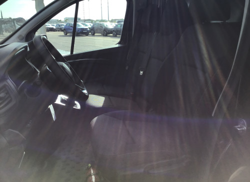Renault TRAFIC FOURGON Nouveau FGN L1H1 3T BLUE DCI 150 GSR2 ADVANCE