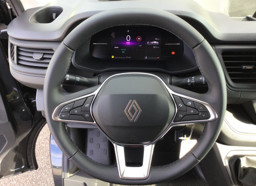 Renault TRAFIC FOURGON Nouveau FGN L1H1 3T BLUE DCI 150 GSR2 ADVANCE