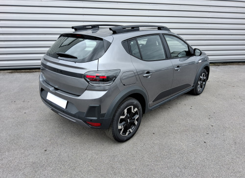 Dacia SANDERO Nouveau TCe 110 Stepway Expression