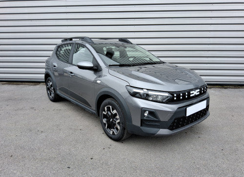 Dacia SANDERO Nouveau TCe 110 Stepway Expression