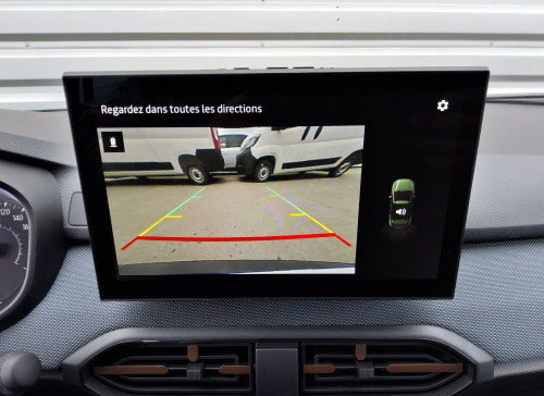 Dacia SANDERO Nouveau TCe 110 Stepway Expression