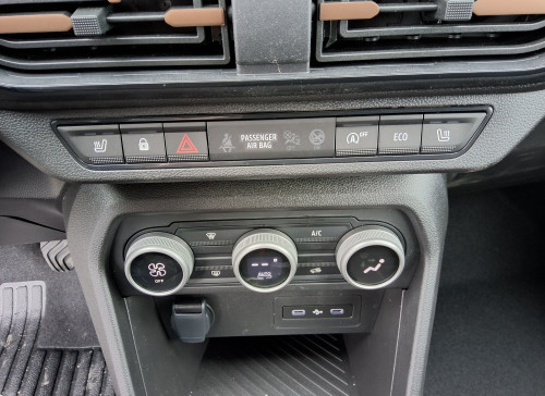 Dacia SANDERO Nouveau TCe 110 Stepway Expression