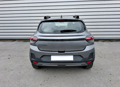 Dacia SANDERO Nouveau TCe 110 Stepway Expression