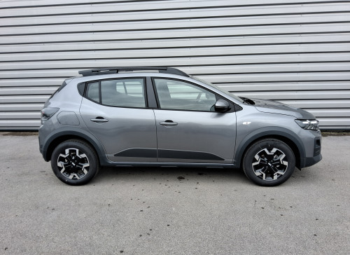 Dacia SANDERO Nouveau TCe 110 Stepway Expression