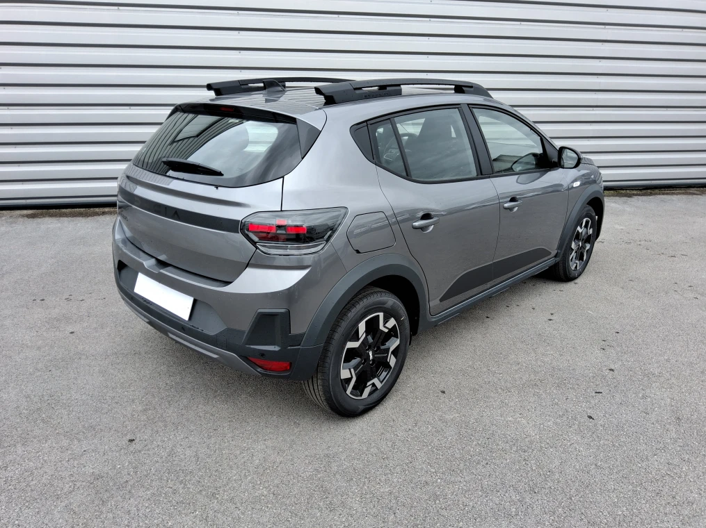 Dacia SANDERO TCe 110 Stepway Expression