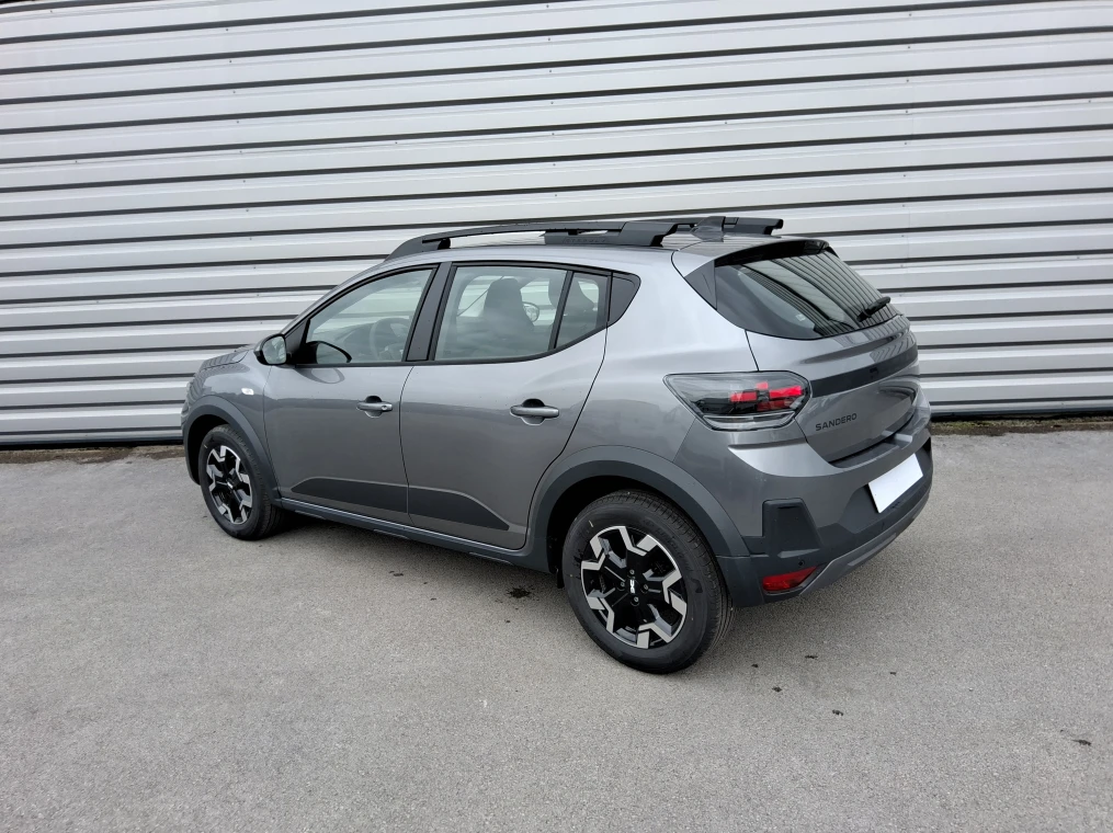 Dacia SANDERO TCe 110 Stepway Expression