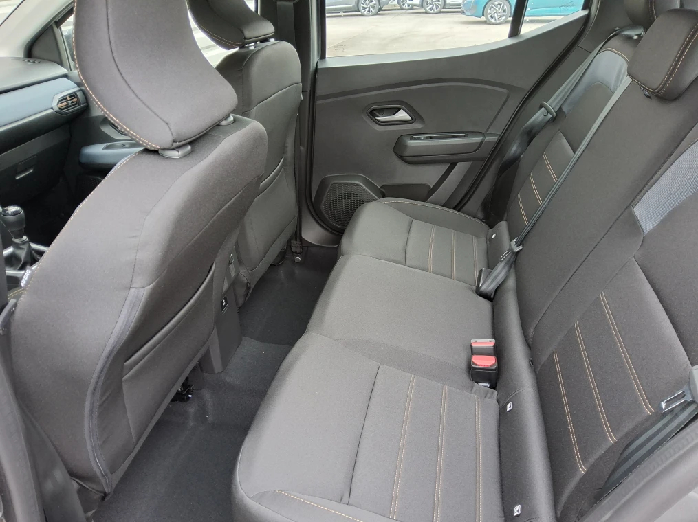 Dacia SANDERO TCe 110 Stepway Expression