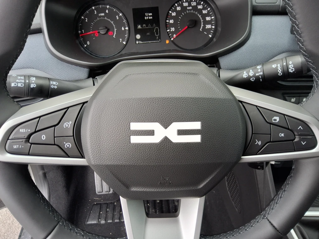 Dacia SANDERO TCe 110 Stepway Expression