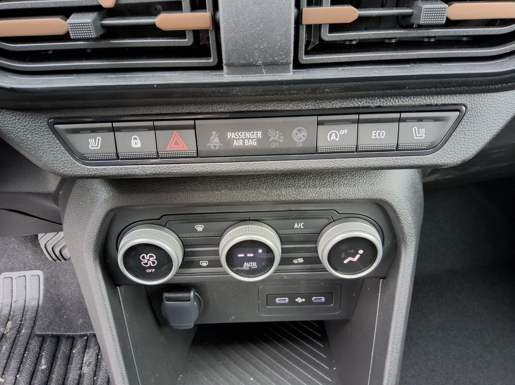 Dacia SANDERO TCe 110 Stepway Expression