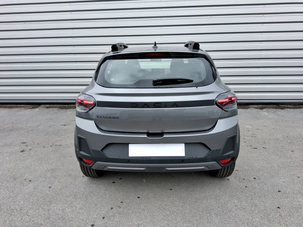Dacia SANDERO TCe 110 Stepway Expression