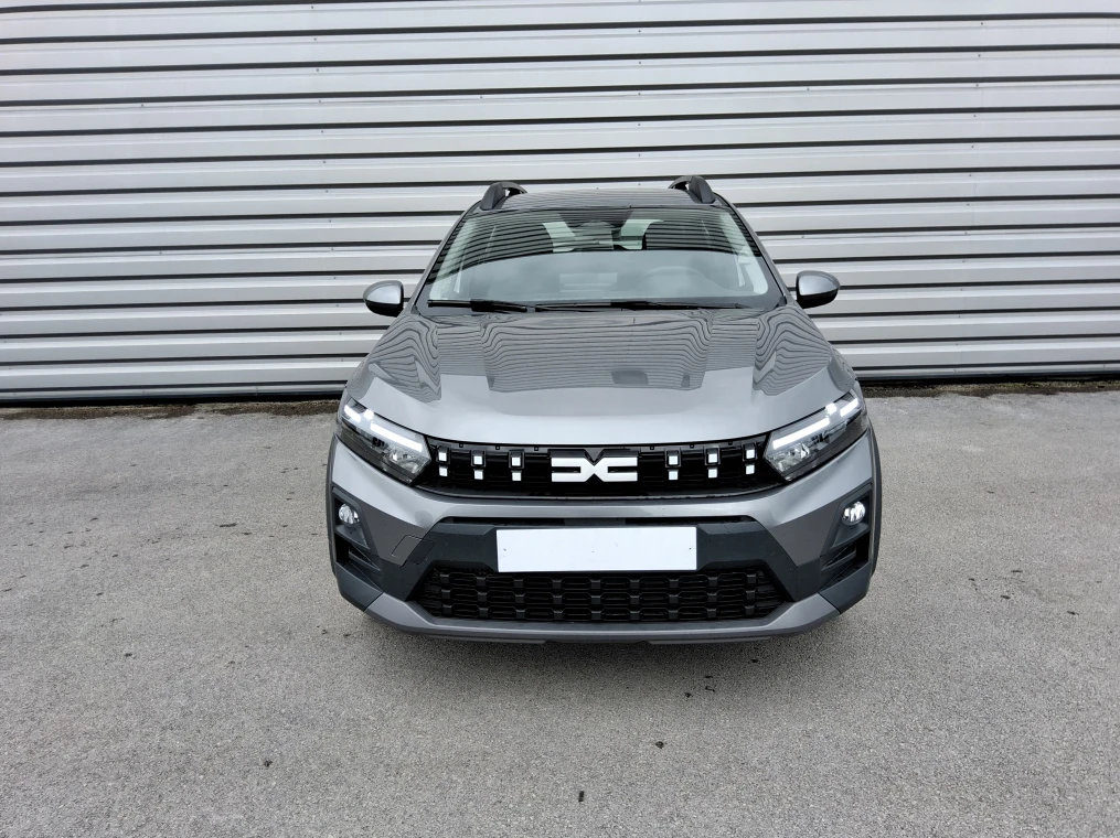 Dacia SANDERO TCe 110 Stepway Expression